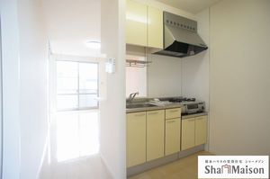 メゾン・アブリコ 201号-5