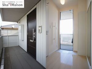 メゾン・アブリコ 201号-9