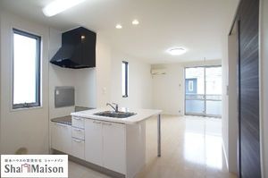 ＣＨＩＨＩＲＯ　ＨＯＵＳＥ　Ｂ 203号-4