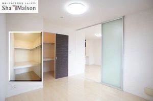 ＣＨＩＨＩＲＯ　ＨＯＵＳＥ　Ｂ 203号-8