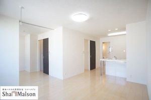 ＣＨＩＨＩＲＯ　ＨＯＵＳＥ　Ｃ 202号-4