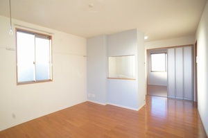 グランフォンテーヌⅡＢ 203号-2