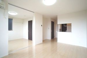 ヴィラ フェリーチェ A 103号-3