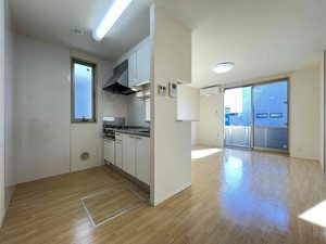 クリフガーデン　Ｃ 102号-3