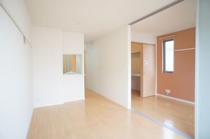 シャーメゾン B 201号-3