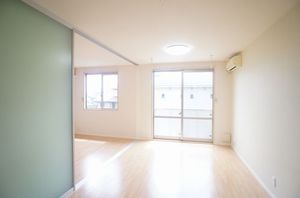 ウェリナパレス 203号-3