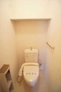 クレストウッド 201号-9