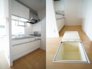 ラ・ボヌールＡ 103号-5