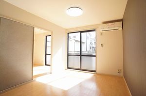 フロラシオン野木 Ⅱ 102号-2