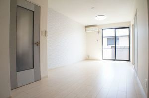 フロラシオン野木　Ⅱ 201号-2