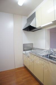 アンソレイユ　Ａ 201号-8