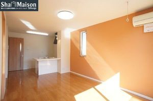 シャルム・メゾン　Ｃ 101号-4