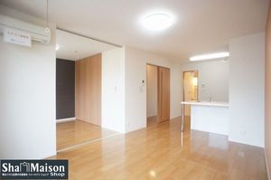 シャルム・メゾン　Ｃ 202号-3