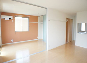 ヴィラブリッツ B 202号-2