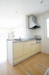 マイヨ・ベール　Ｂ 101号-4