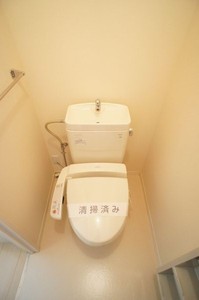 シャーメゾン山本 203号-7