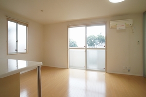 エスポアメゾン　Ｂ 201号-3