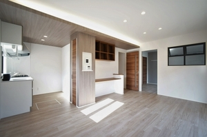 カーサグランデ A 102号-1