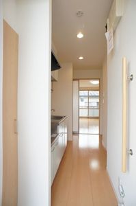 睦ハイツ　Ｂ 202号-11