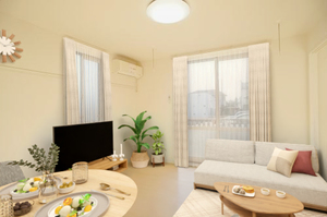 セゾン　ショコラ　Ｂ 101号-2