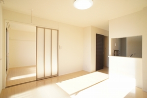 セゾン　ショコラ　Ｂ 101号-3