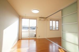 メゾン・ヴィクドワール　Ⅰ 203号-3