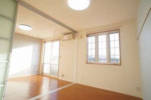 メゾン・ヴィクドワール　Ⅰ 203号-5