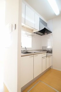 メゾン・ヴィクドワール　Ⅱ 101号-3