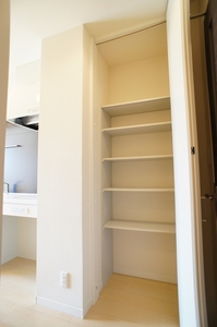 メビュースタウンⅥ　Ａ 203号-9