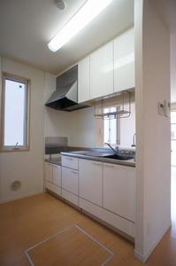 ヴィラ・グラシュー 101号-5