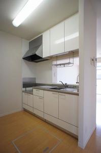 ヴィラ・グラシュー 102号-3