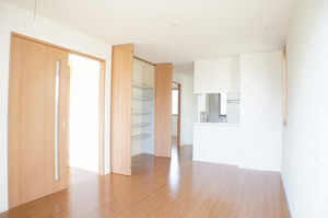 コーポシャティーニュ 101号-2