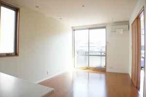 コーポシャティーニュ 101号-3