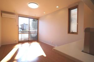 コーポシャティーニュ 102号-3