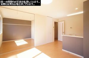 メゾン・ラカージュ　Ⅵ 204号-3