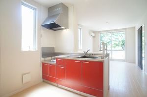 メゾン・ラカージュ　Ⅴ 101号-4