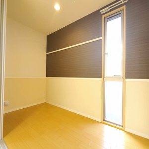 グリーンフィールド　Ａ 205号-6