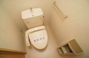 クローバーヒルズ 202号-7