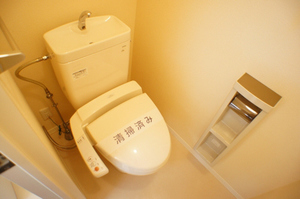 プリモス・コートＧ 107号-8