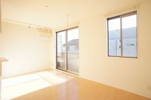 さくらハイツ 203号-3