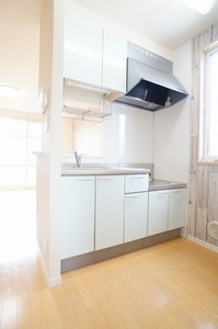 ユーエアロ　Ｂ 203号-6