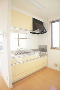 シャトレーンさやか 206号-4