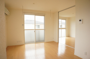 ウヴェール・メゾン安塚Ｅ 201号-3