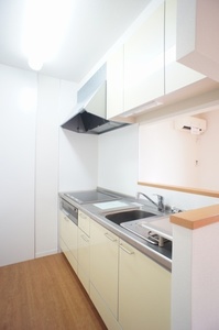 レジデンス クロルセ A 202号-4