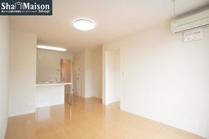 メゾン・ソレイユＣ 102号-3