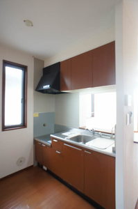 シャーメゾン　Ｃ 206号-3