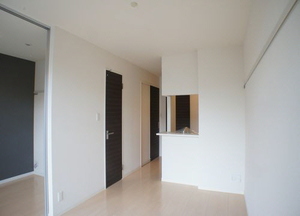 タウンコート　Ｂ 101号-2