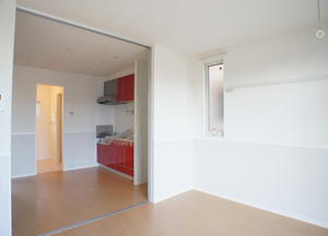 メゾン・ファシル　Ａ 103号-3