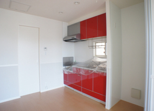 メゾン・ファシル　Ａ 103号-5