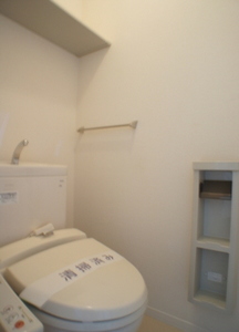 メゾン・ファシル　Ａ 103号-8